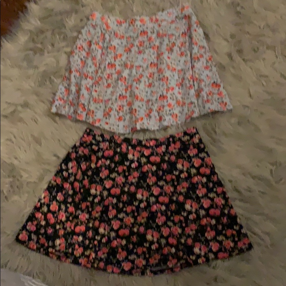 FOREVER 21 youth skirts